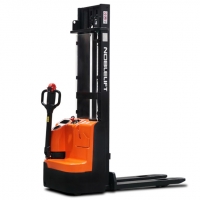 ECL15B經濟型長手柄堆高車，諾力電動堆高車